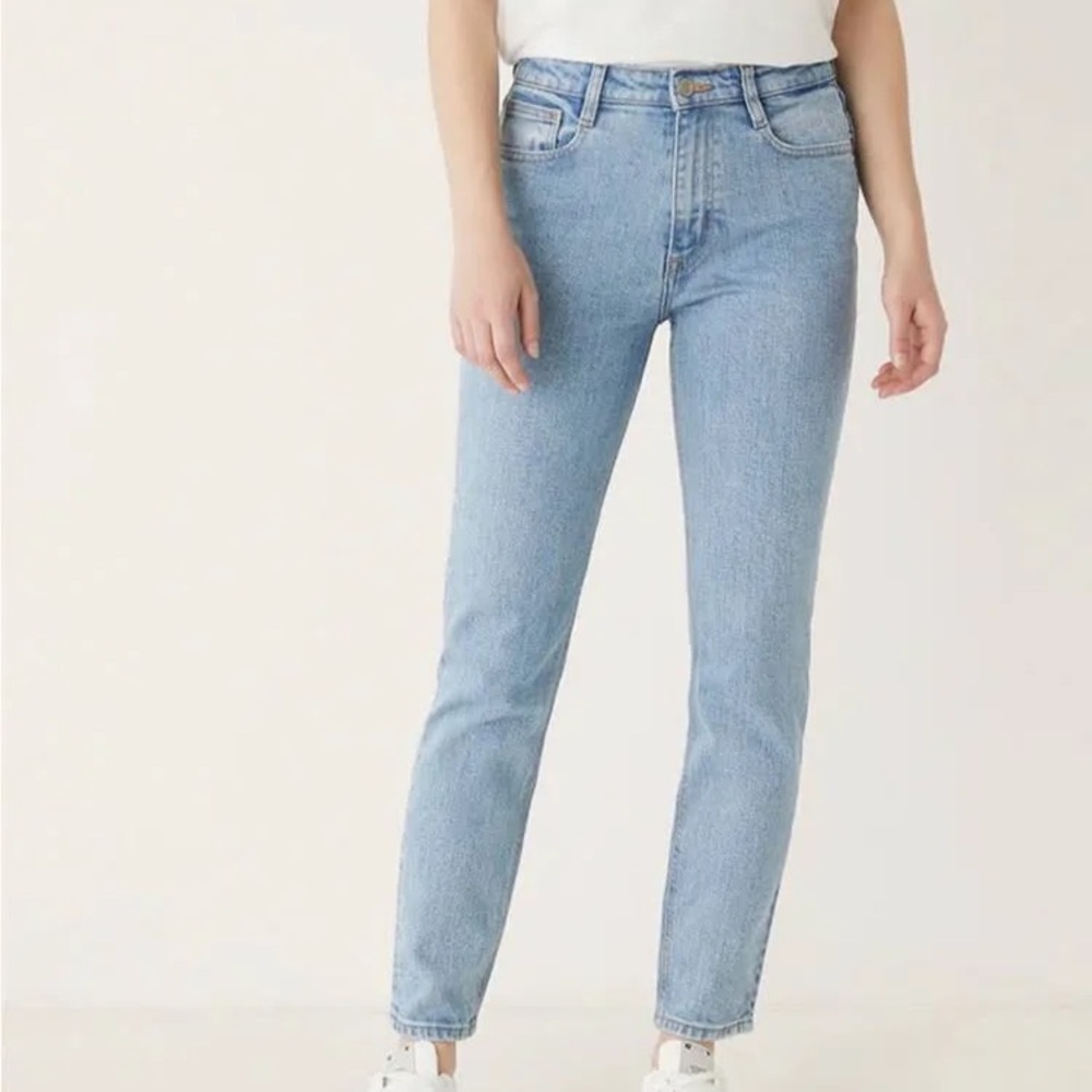 Frank and Oak Kim Slim Fit Jeans